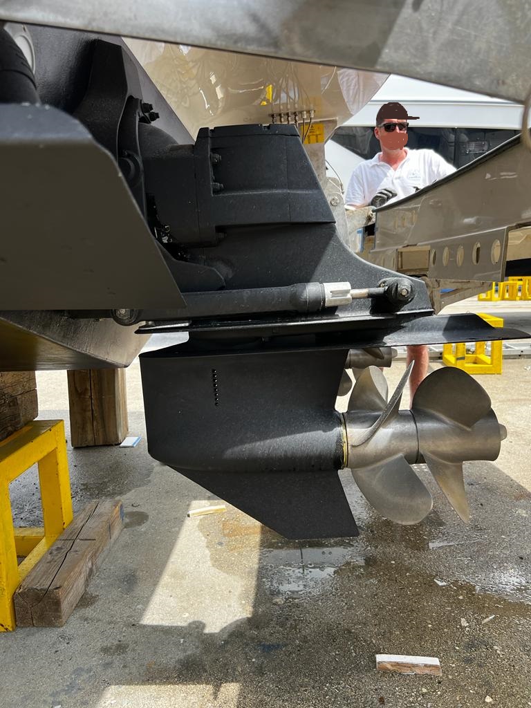 Thumbnail von Bavaria S 40 HT