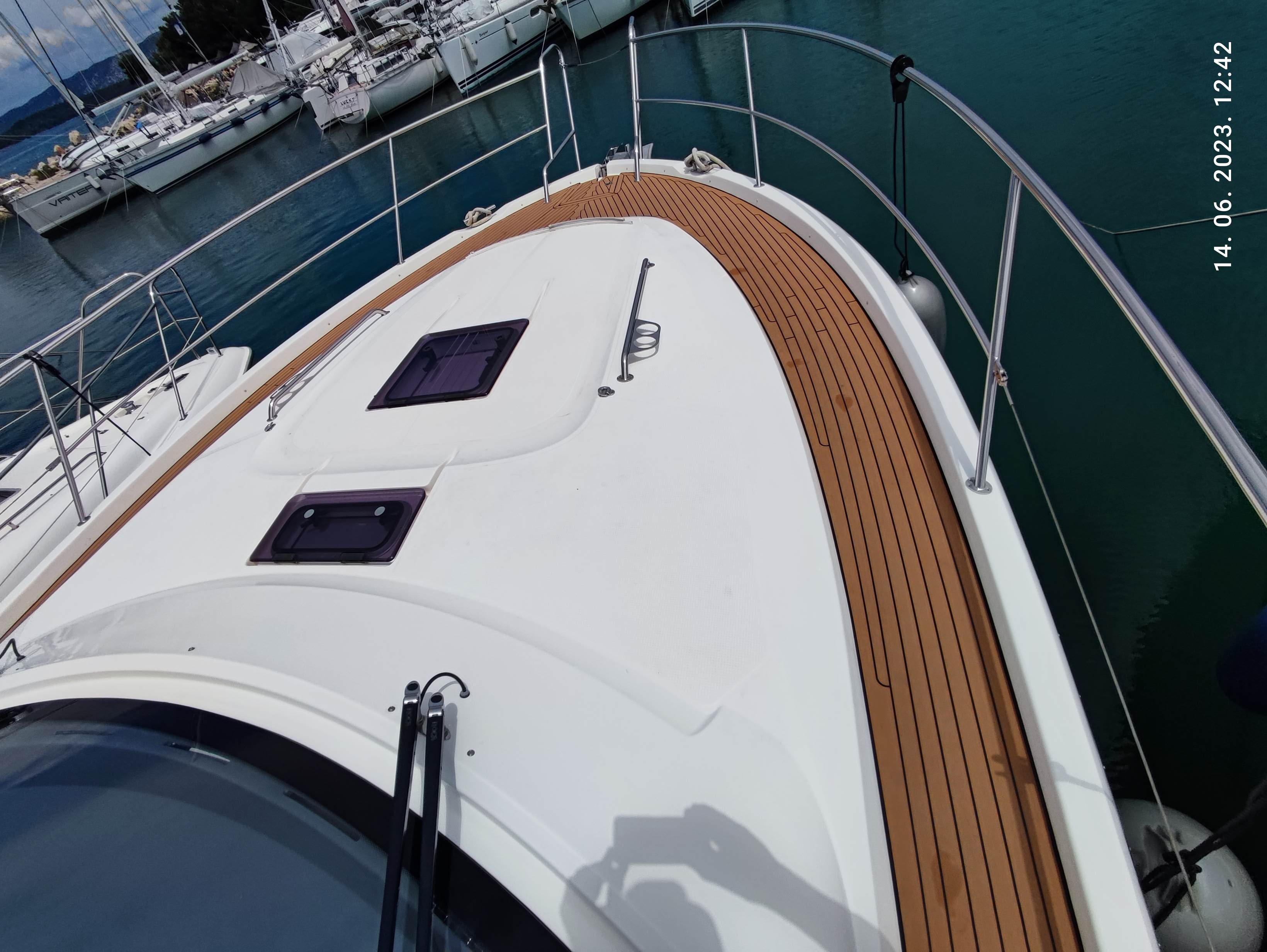 Thumbnail von Bavaria S 40 HT