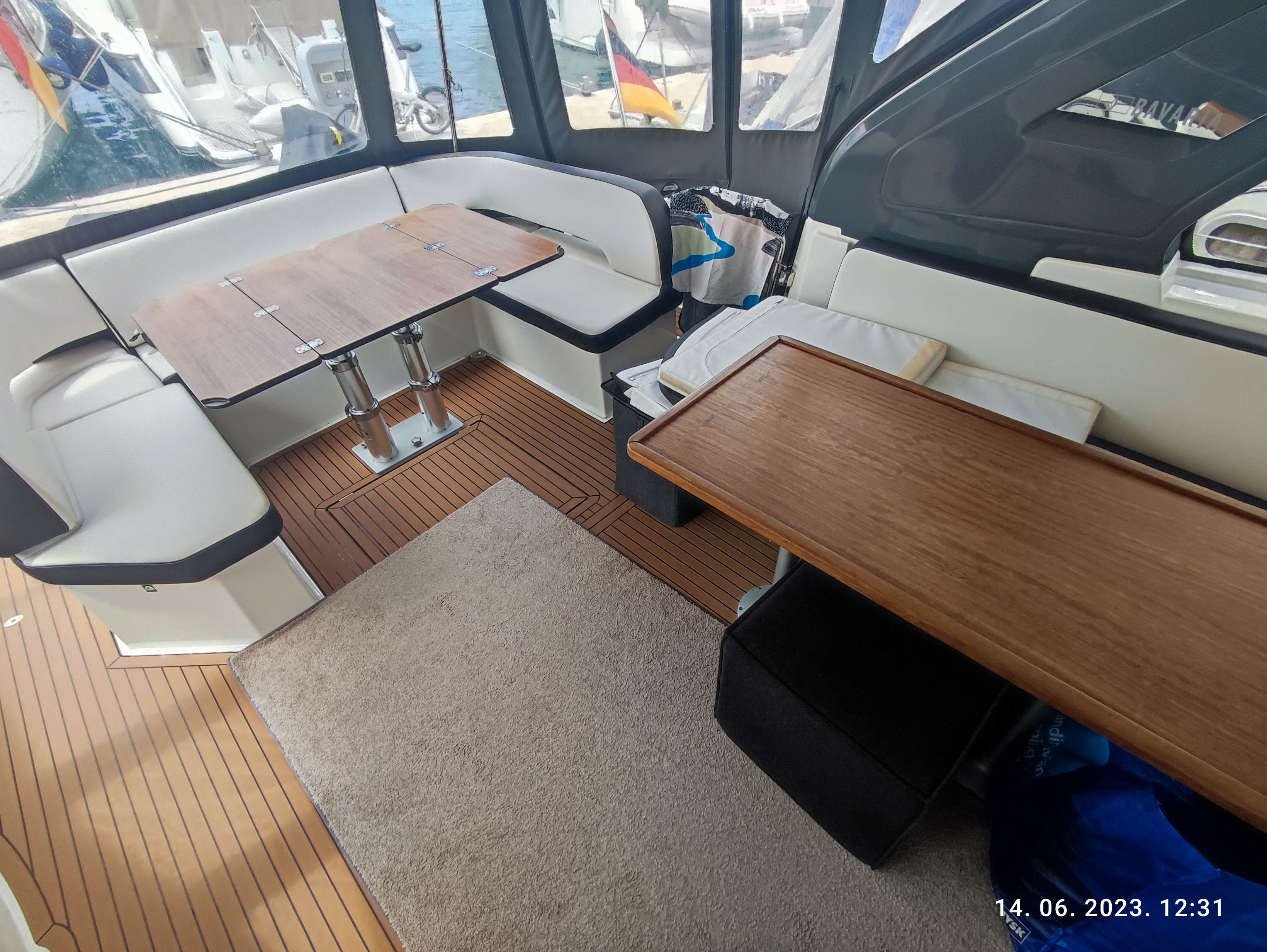 Thumbnail von Bavaria S 40 HT