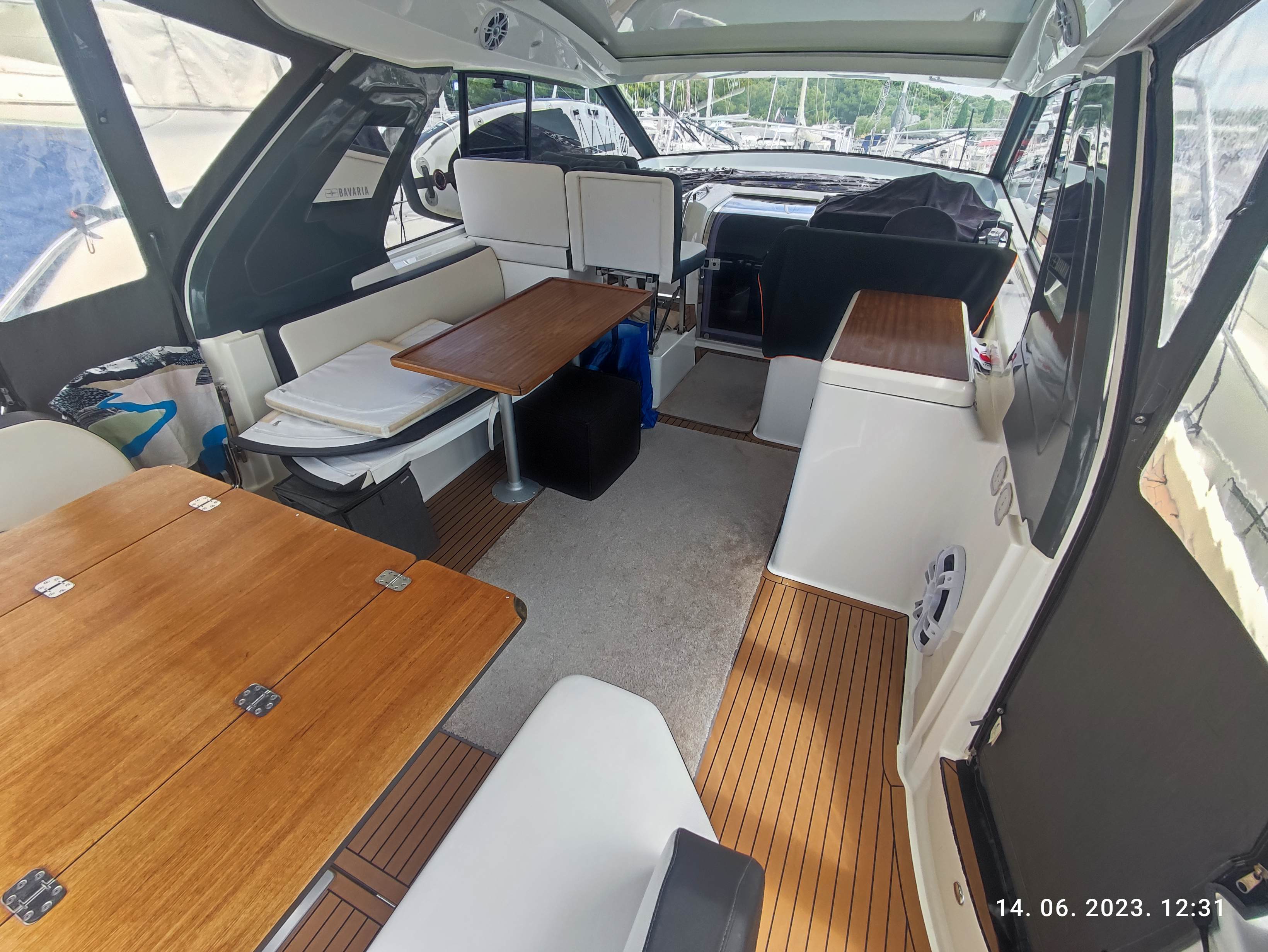 Thumbnail von Bavaria S 40 HT