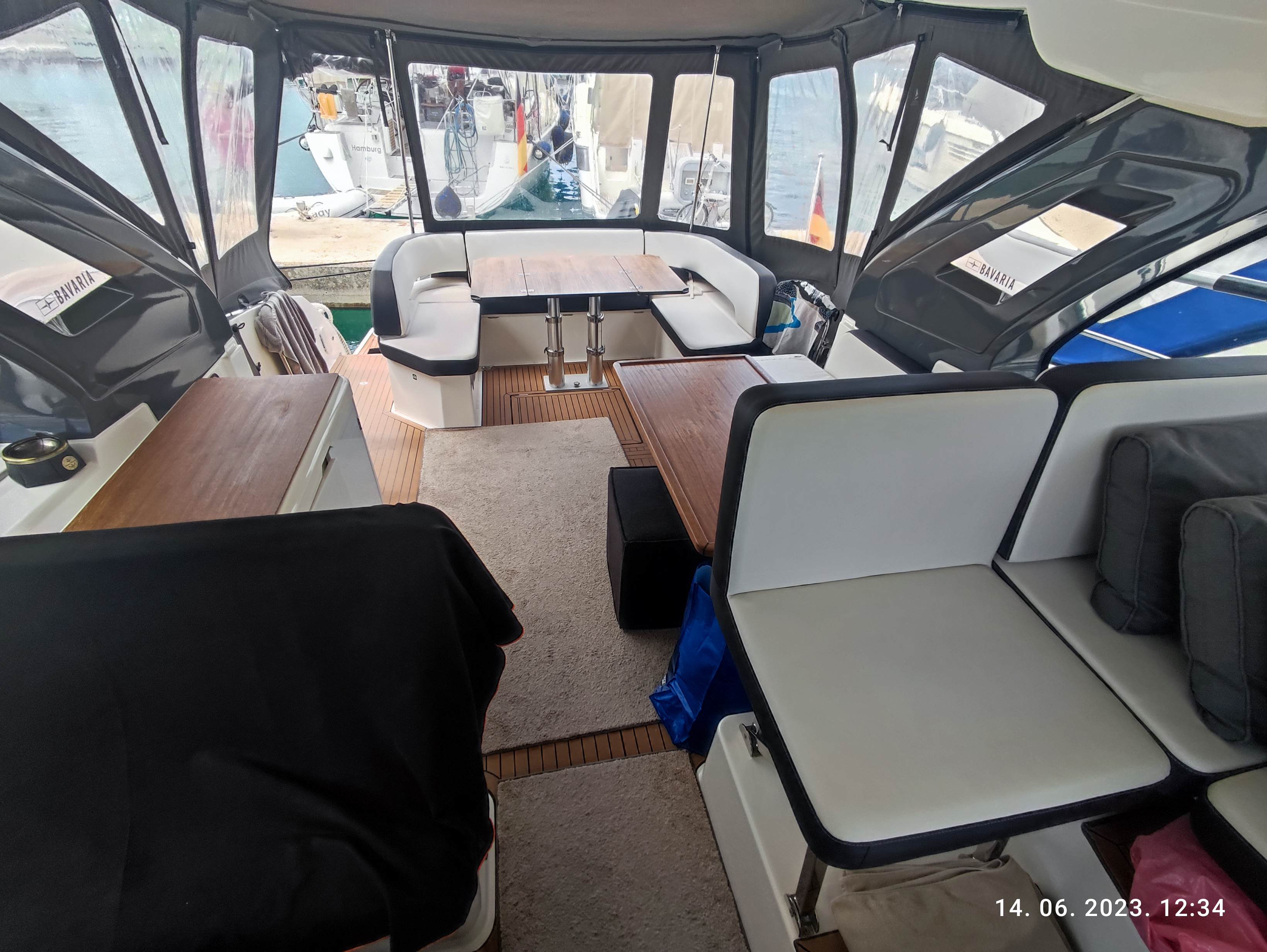 Thumbnail von Bavaria S 40 HT