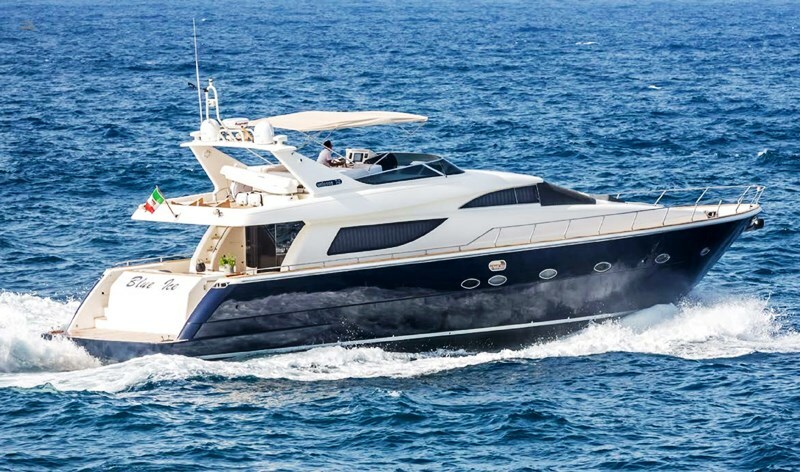 Uniesse Fly 72 (2002) - Diesel