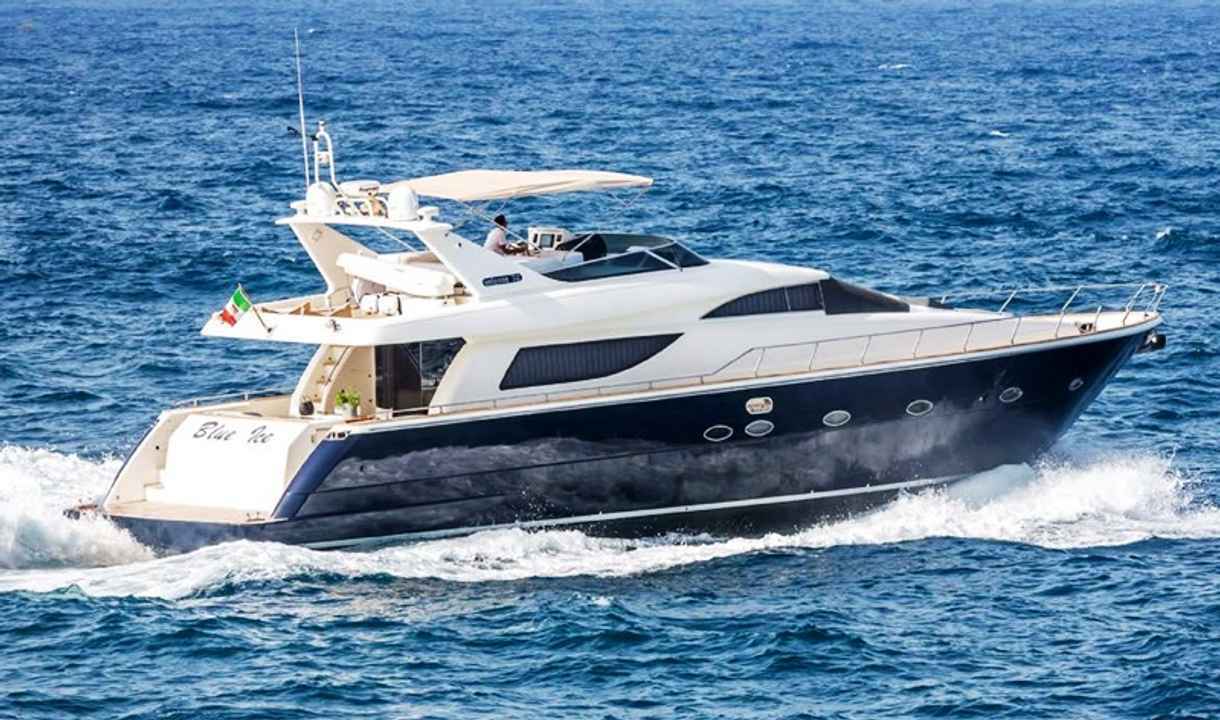 Uniesse Fly 72 (2002) - Diesel