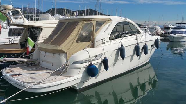 Bavaria 38 HT Diesel (2011)