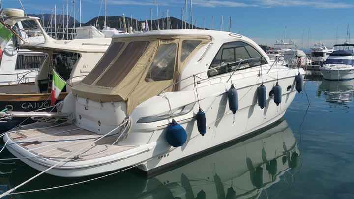 Bavaria 38 HT Diesel (2011)