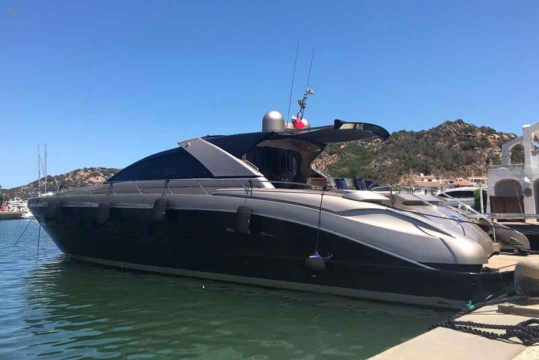 Riva 68 Super Ego (2008) 