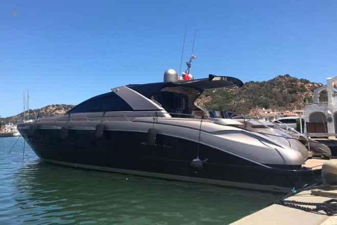 Riva 68 Super Ego (2008) 