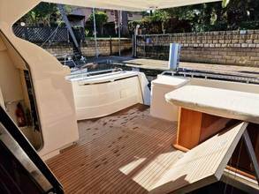 Thumbnail von Ferretti 68 Fly Verjaardag (1999)