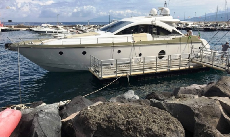 Thumbnail von Aicon 62 Open (2015/2017)