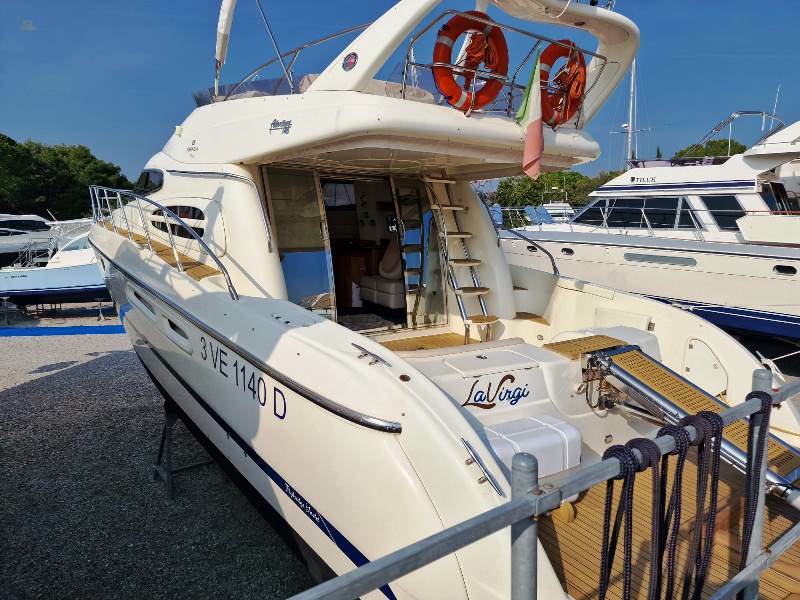 Cranchi Atlantique 48 Fly (2002)