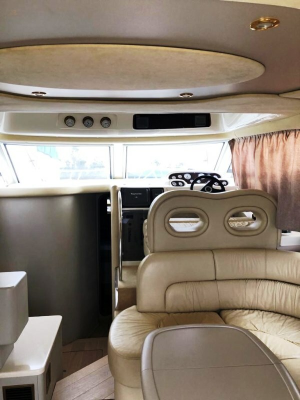 Thumbnail von Cranchi Atlantique 40 (2007)