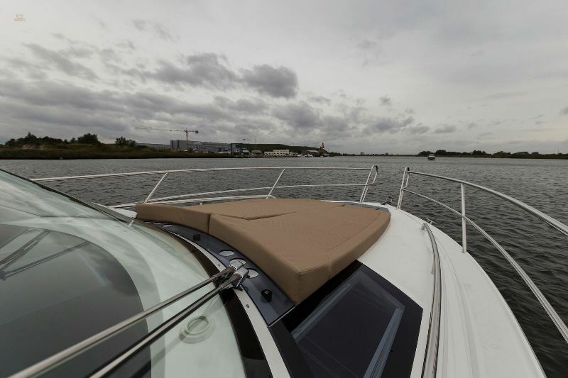 Thumbnail von Galeon 335 HTS 2018 Diesel - de