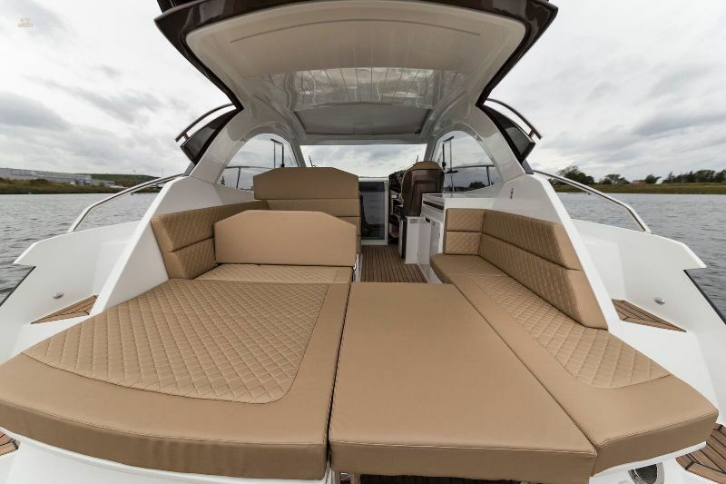 Galeon 335 HTS 2018 Diesel - de