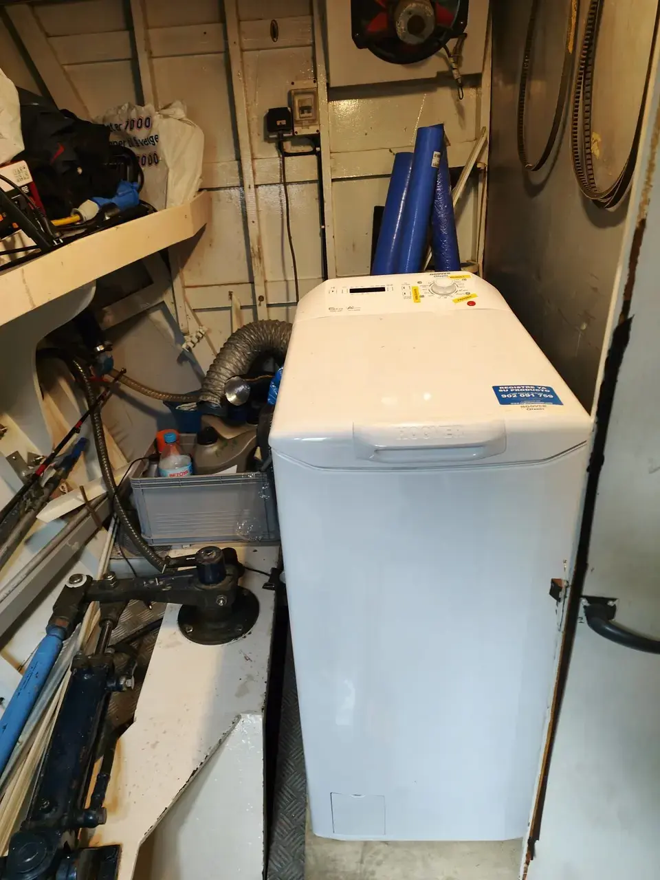 Thumbnail von Astondoa 185 Steel