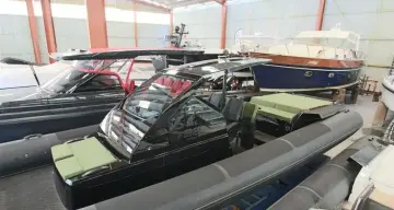 Thumbnail von Goldfish Sport 38 GO FAST