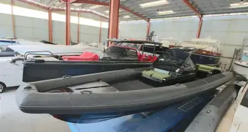 Thumbnail von Goldfish Sport 38 GO FAST