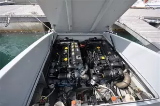 Thumbnail von FB Design RIB 33 CABINATO