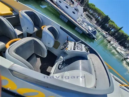 Thumbnail von FB Design RIB 33 CABINATO