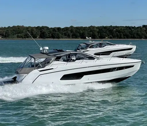 Azimut Atlantis 45