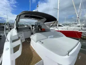 Thumbnail von Azimut Atlantis 45