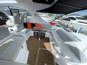 Thumbnail von Azimut Atlantis 45