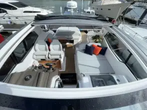 Thumbnail von Azimut Atlantis 45