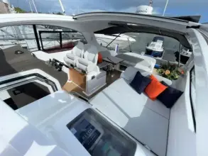 Thumbnail von Azimut Atlantis 45
