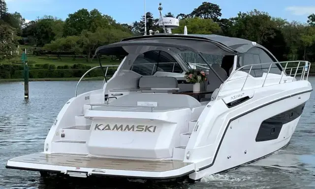 Thumbnail von Azimut Atlantis 45