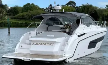 Thumbnail von Azimut Atlantis 45