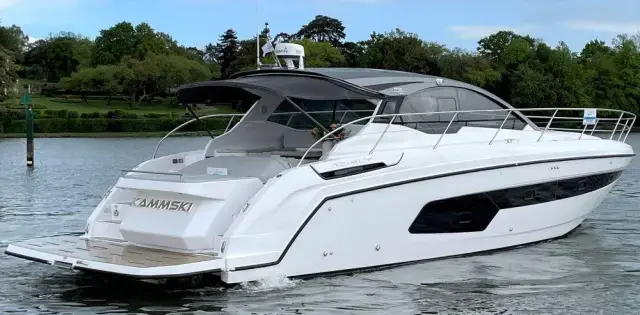 Thumbnail von Azimut Atlantis 45