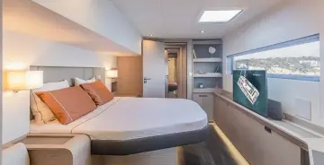 Thumbnail von Fountaine Pajot Samana 59