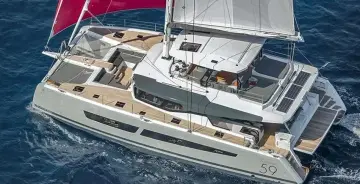 Thumbnail von Fountaine Pajot Samana 59