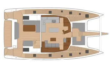 Thumbnail von Fountaine Pajot Samana 59