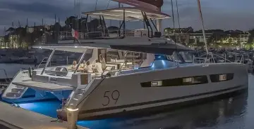 Thumbnail von Fountaine Pajot Samana 59
