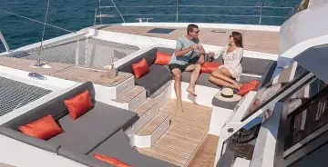 Thumbnail von Fountaine Pajot Samana 59