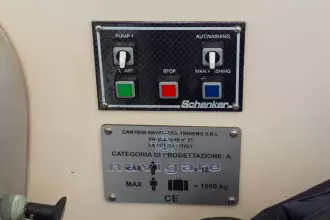 Thumbnail von Cayman 43 WA