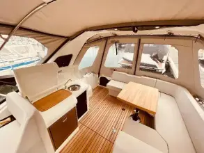 Thumbnail von Cranchi Zaffiro 35 Lying Elsewhere