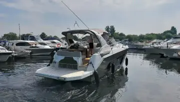 Thumbnail von Cranchi Zaffiro 35 Lying Elsewhere