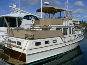 Thumbnail von Grand Banks 42 Heritage