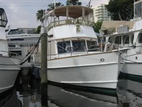 Thumbnail von Grand Banks 42 Heritage