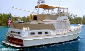 Thumbnail von Grand Banks 42 Heritage
