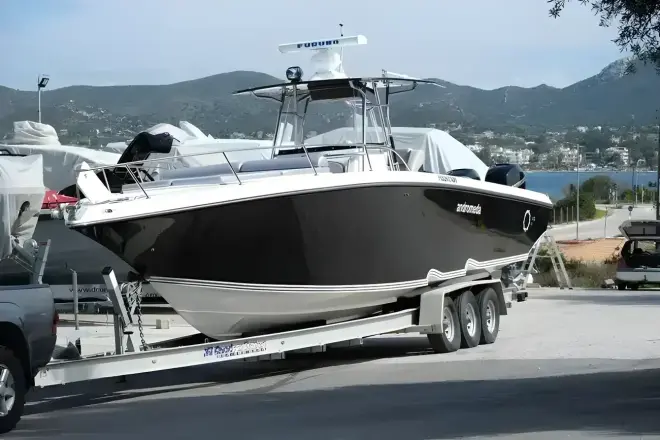 Fountain 38 Tournament Edition