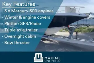 Thumbnail von Fountain 38 Tournament Edition