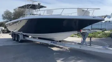 Thumbnail von Fountain 38 Tournament Edition