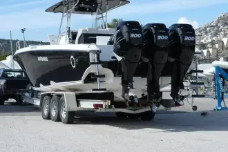 Thumbnail von Fountain 38 Tournament Edition