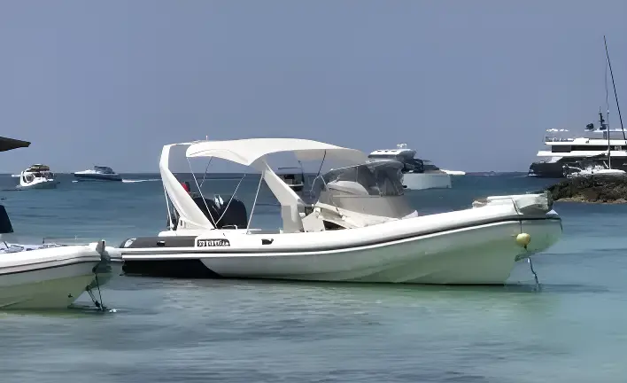 Capelli Tempest 1000 CC