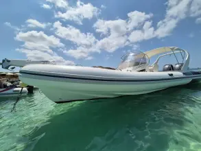 Thumbnail von Capelli Tempest 1000 CC