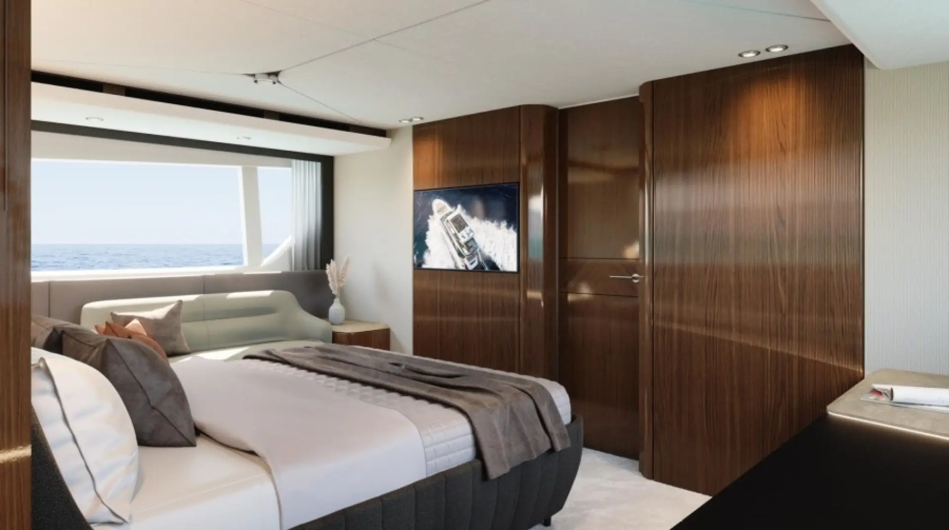 Thumbnail von Fairline Squadron 68