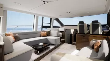 Thumbnail von Fairline Squadron 68