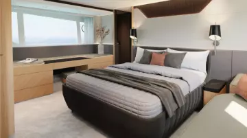 Thumbnail von Fairline Squadron 68